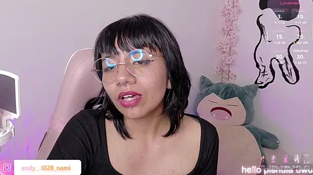 Nami_usagi – Live XXX-chat