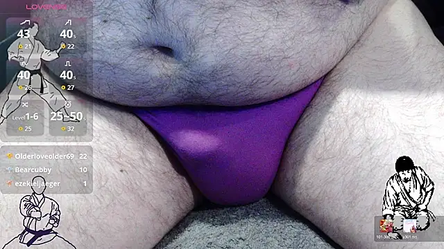 XXX chat uživo modela dadbodsensei_