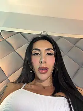 Chat XXX en directo de morganaramirez