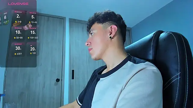 Živý XXX chat LOBO_ALPHA