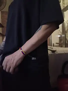 XXX chat uživo modela AlphaMasterXxx