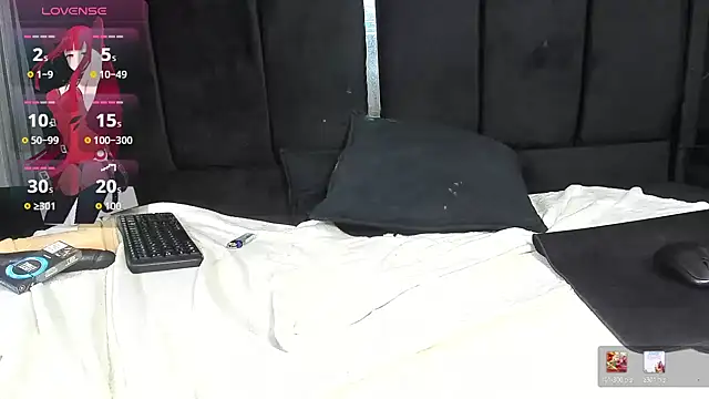 AlixDream_HL Adlı Modelin Canlı XXX Sohbeti