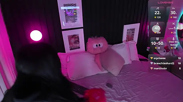 Živý XXX chat Dashell_rivera