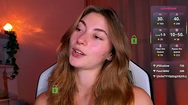Chat XXX ao vivo de lady_curls