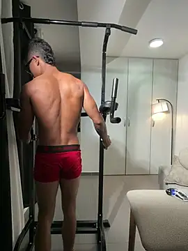 Chat XXX ao vivo de Paradise_boy__