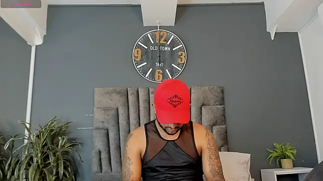 Chat XXX en directo de Robin_Rief