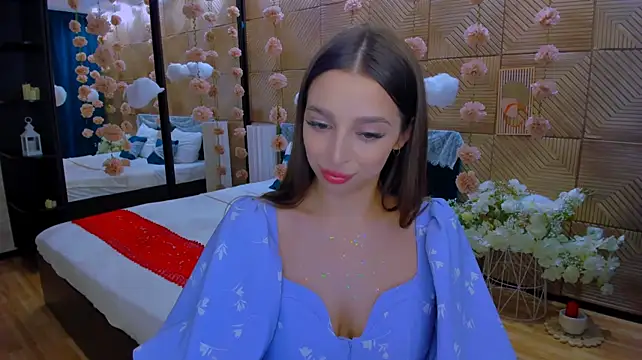 Chat XXX ao vivo de FlirtySpark