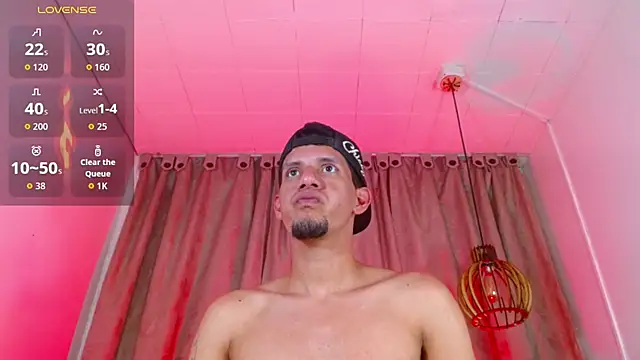 Chatroom XXX en direct de Sebastian_Smith__