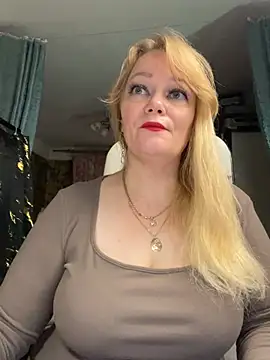 Živý XXX chat Sweet-blonde