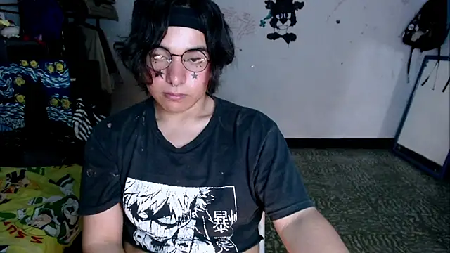 Cutie_Sam élő XXX-chatje