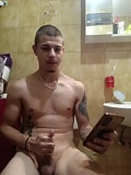 XXX chat uživo modela Saint_LexVII