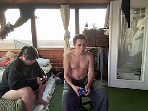 Chat XXX en directo de SierraxRuben26