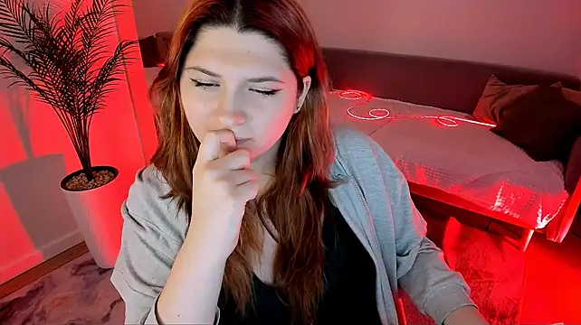 Živý XXX chat FieryMilena