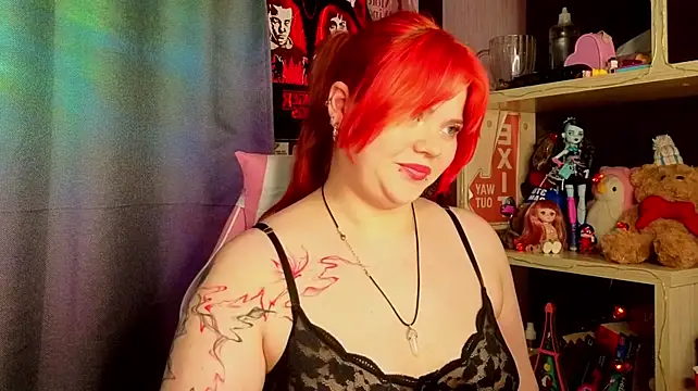 kellysweets Chat XXX in diretta