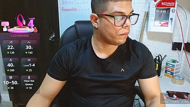 Realjoel01 Live XXX-chat