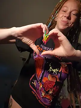 Chat XXX en directo de LucidLucy