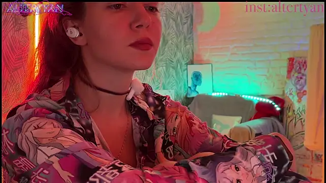 altertyan 라이브 XXX 채팅