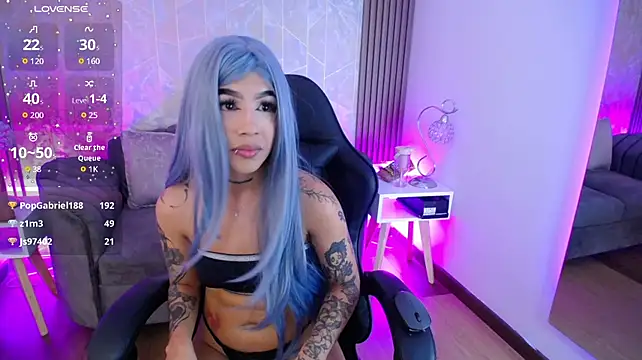 Chatroom XXX en direct de Raven_Wood