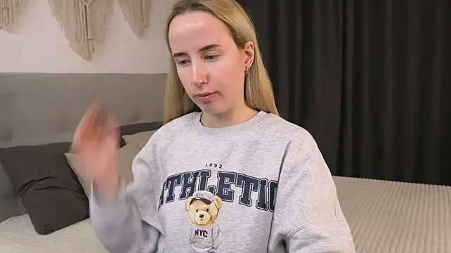 Cassie_Kelman élő XXX-chatje