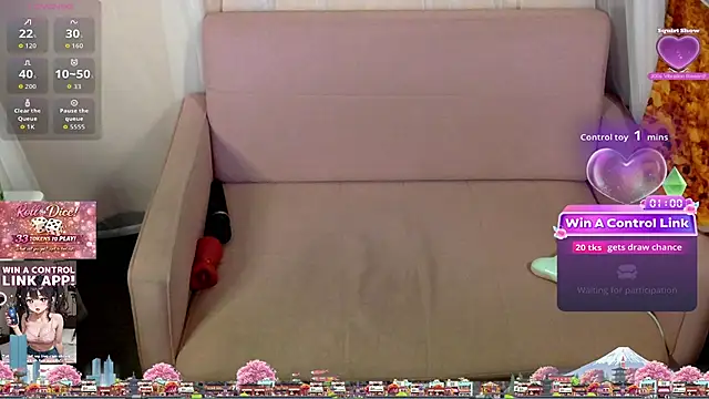 Chat +18 de tashakaixxx ao vivo