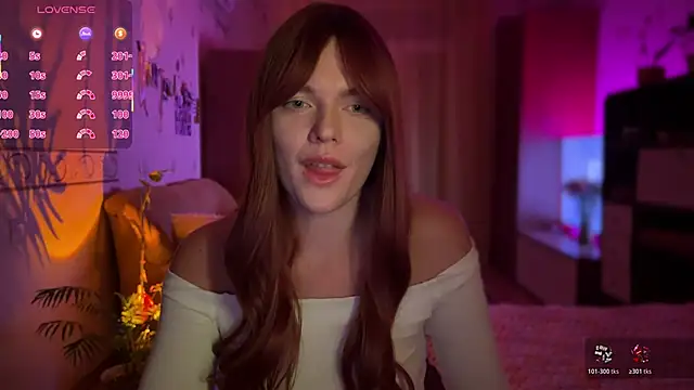 Chat XXX Live CherryRed_Girl