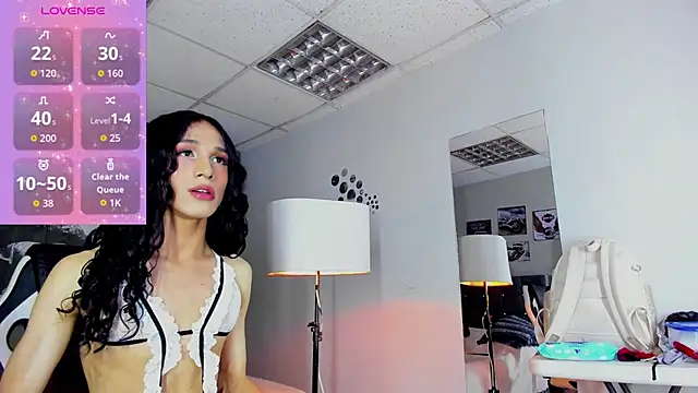 Show modela Zabrinaw na web-kameri