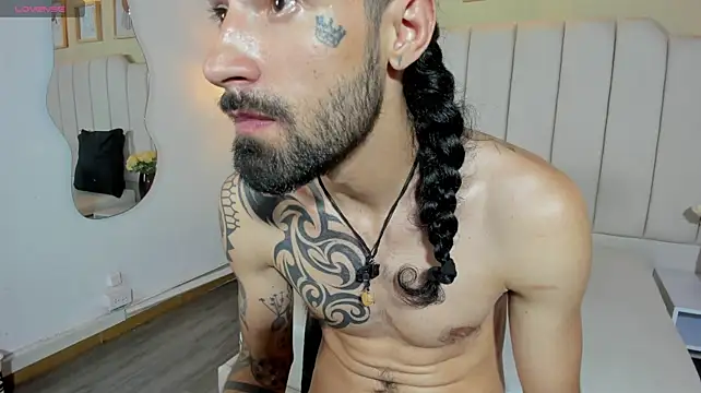 XXX chat uživo modela Alexx_val