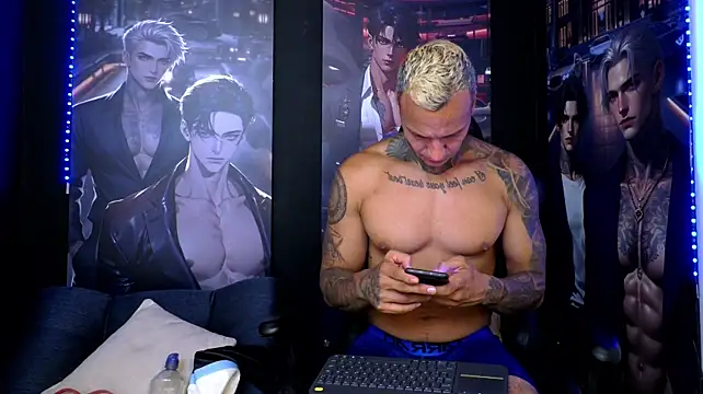 damian_becker Live XXX-Chat