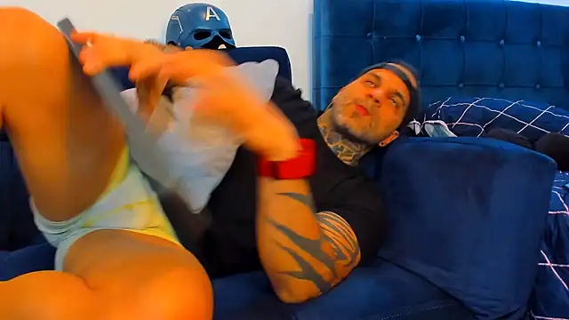 Chat XXX ao vivo de JoshRigby