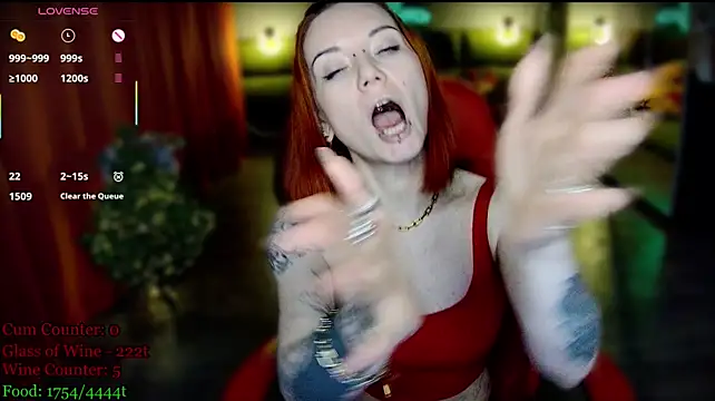 Sembang XXX Secara Langsung MaxPhoenixx