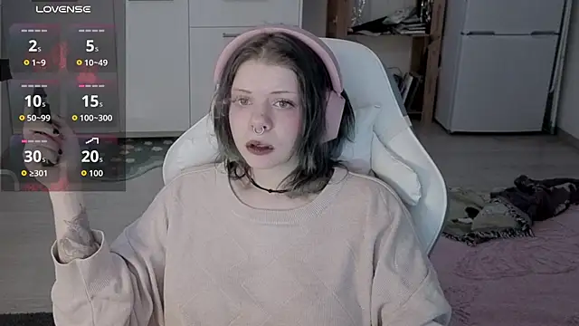 Alice_Zev's Live XXX Chat