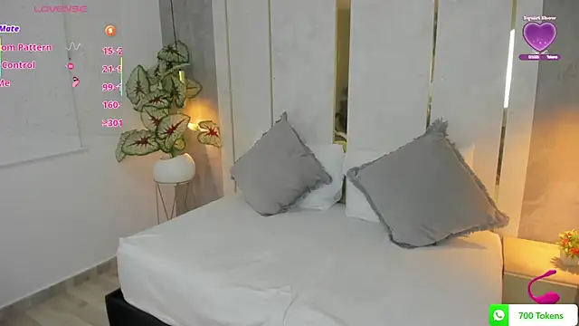 Chat +18 de isabella_florez ao vivo