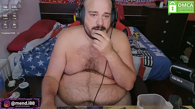 menditeta1 Chat XXX in diretta