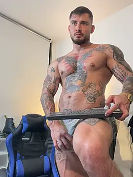 DimitriSullivan_ Live XXX-chat