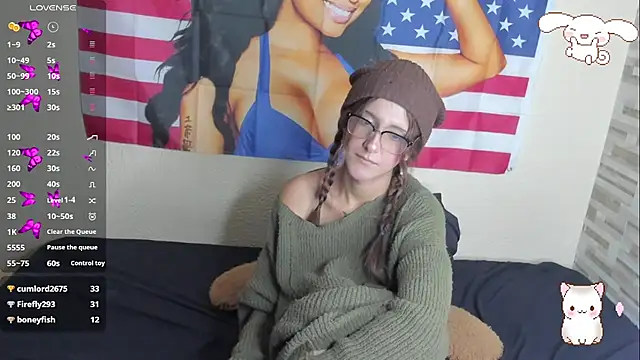 Amy_Moonlight 라이브 XXX 채팅