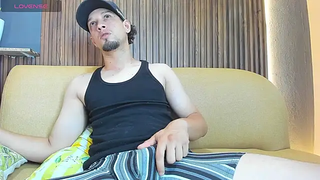 XXX chat uživo modela Jayko_Miller3