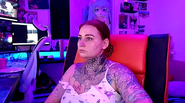 XXX chat uživo modela blazed_vixen