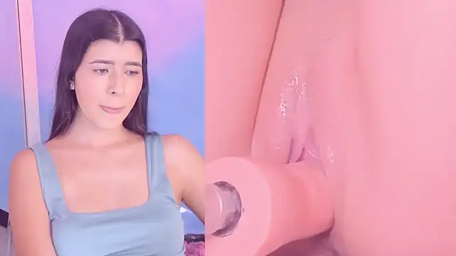 molly_cm Chat XXX in diretta