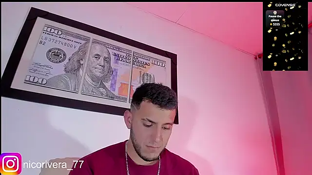 XXX chat uživo modela nico_rivera