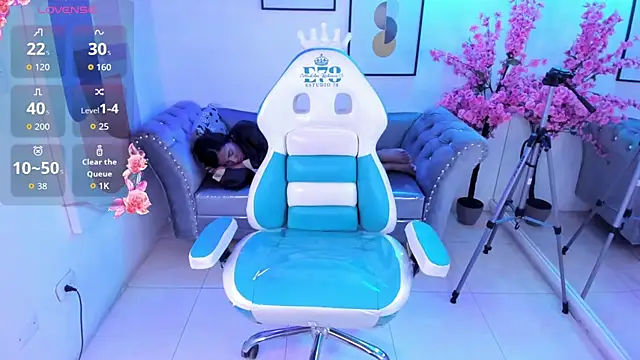 Czat XXX na żywo – Afrodita_loren