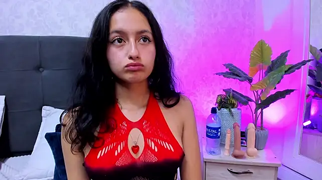 AnaRivers' Live XXX Chat