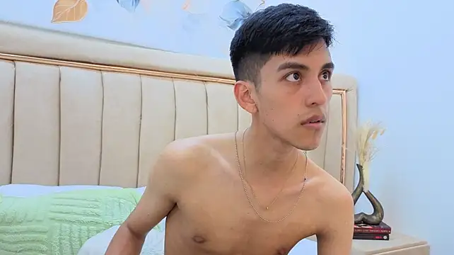 Julian_Carusso Pertunjukan Webcam