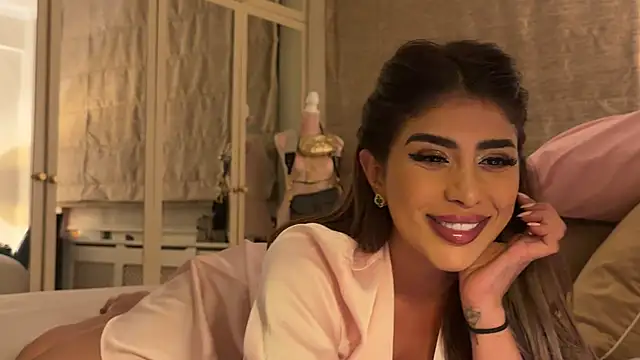 Živý XXX chat ArabicBarbie