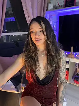 Chat +18 de Its_Melissav ao vivo