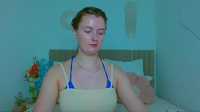 Blush_flowwer 라이브 XXX 채팅