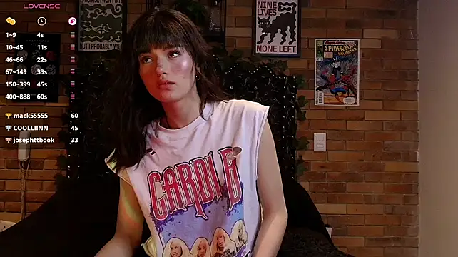 Any-Parcker Chat XXX in diretta