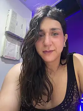 دردشة AryloverX الجنسية المباشرة