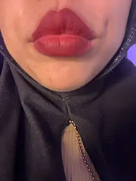 Webkamerová show zahra_Jalid