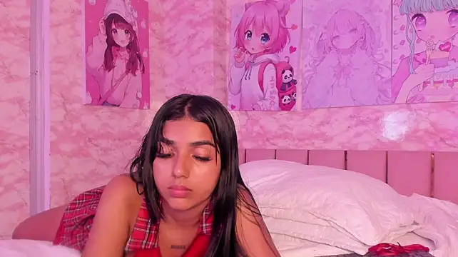 Živý XXX chat Princess_little