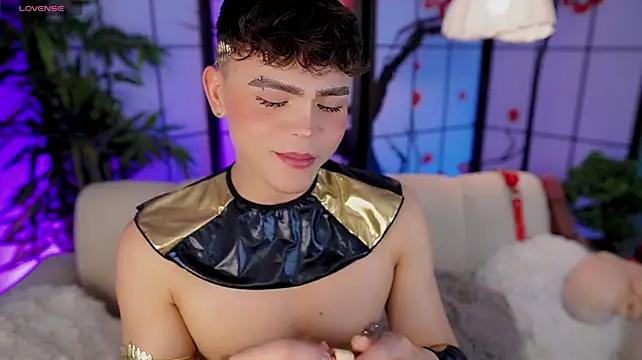 Chatroom XXX en direct de PRINCE_STEV